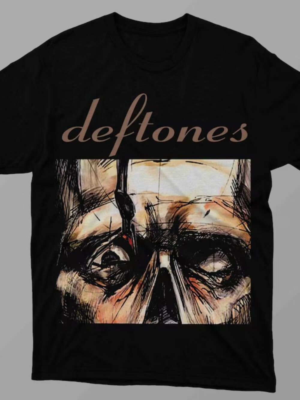 deftones ROCK BAND Unisex T-SHIRT